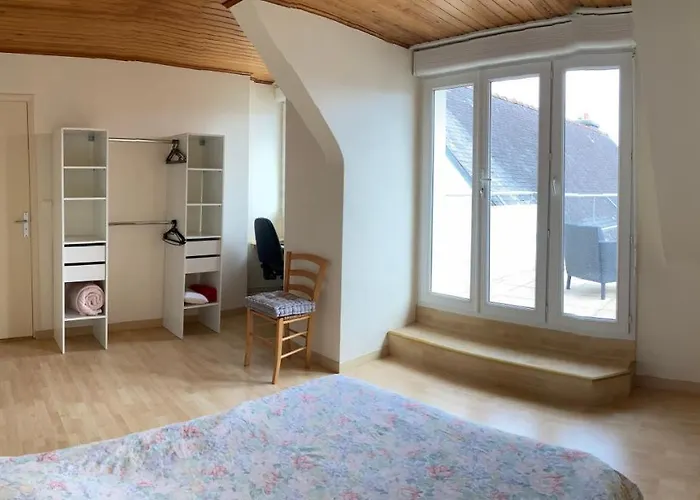 Appartement Complet 65 M2 Avec Terrasse Sud 18 M2