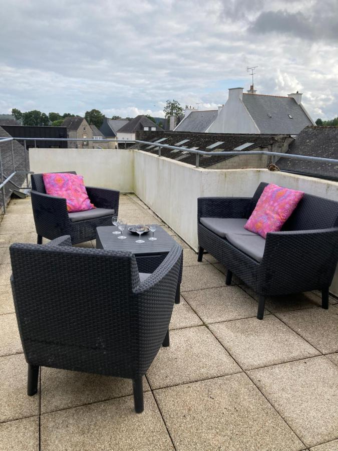 Complet 65 M2 Avec Terrasse Sud 18 M2 * Scaer