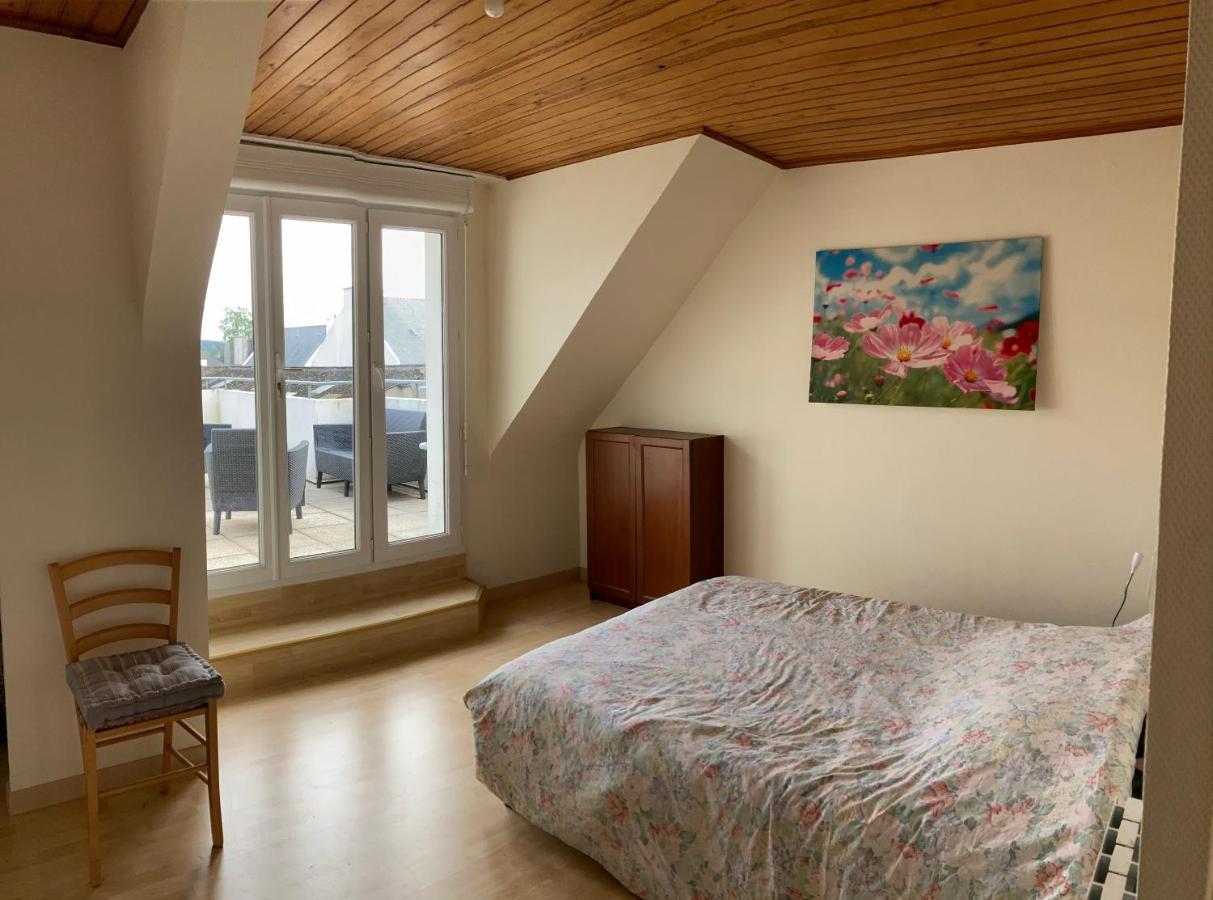 Appartement Complet 65 M2 Avec Terrasse Sud 18 M2 Scaer