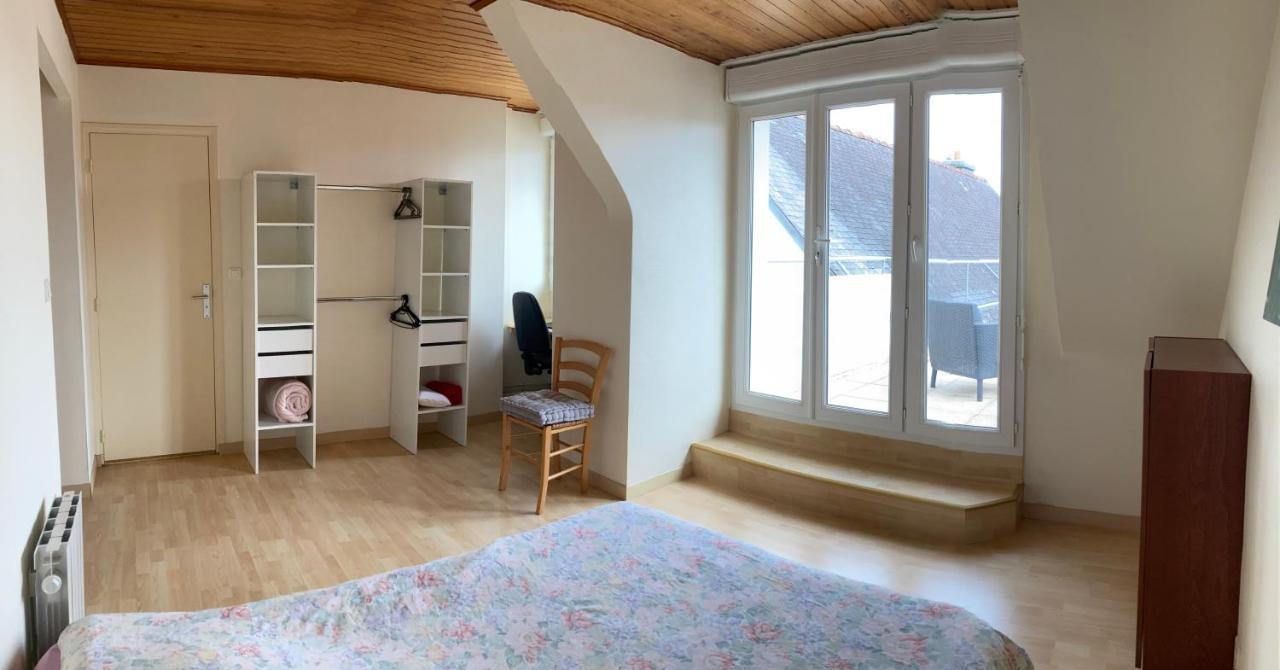 Apartment Complet 65 M2 Avec Terrasse Sud 18 M2 *